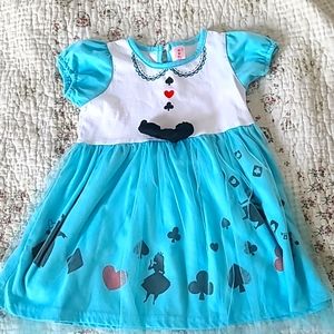 A toddler dress !!!